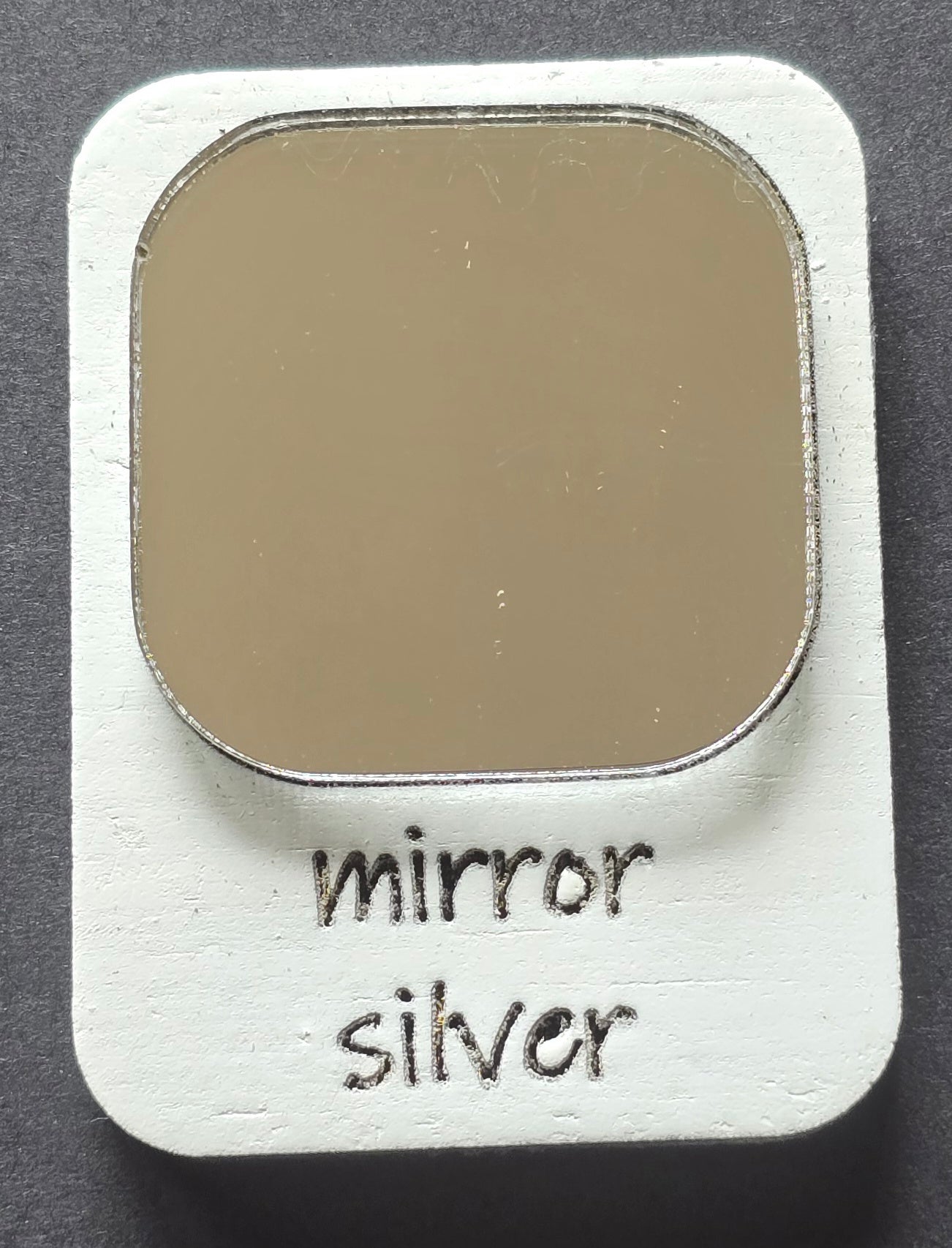 Acrylic NFC Smart Watermark