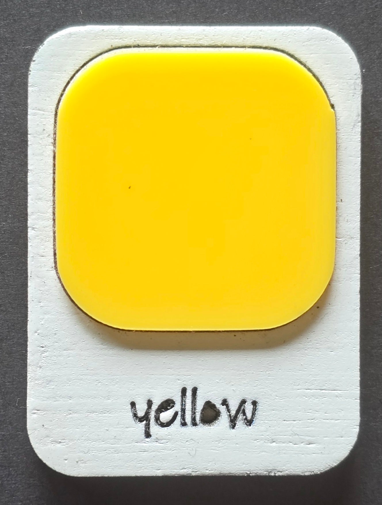 Acrylic NFC Smart Watermark