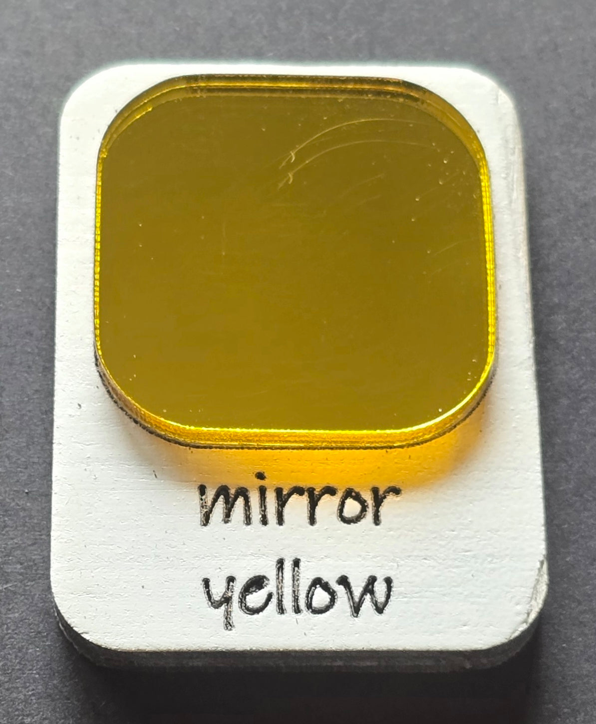 Acrylic NFC Smart Watermark
