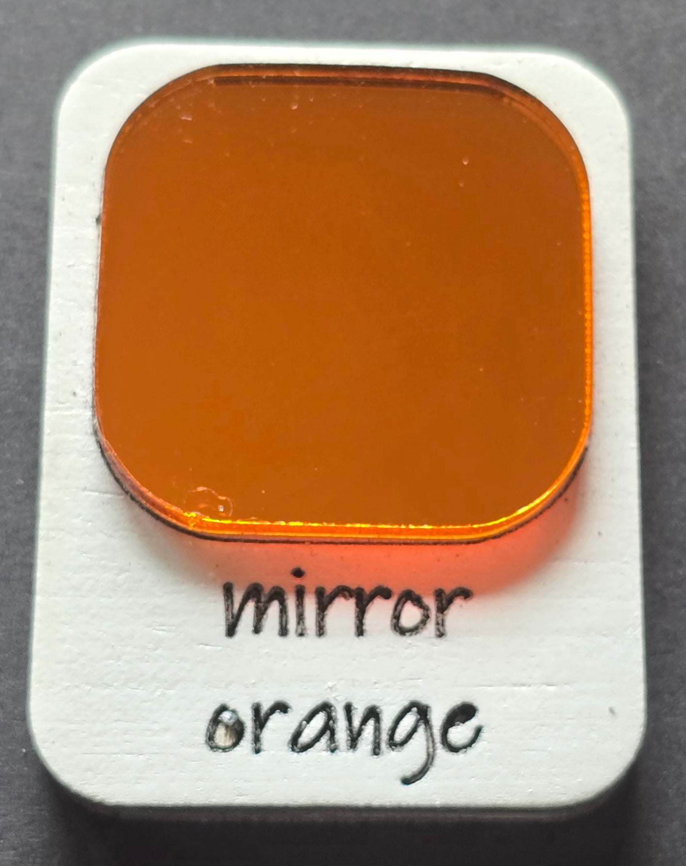 Acrylic NFC Smart Watermark