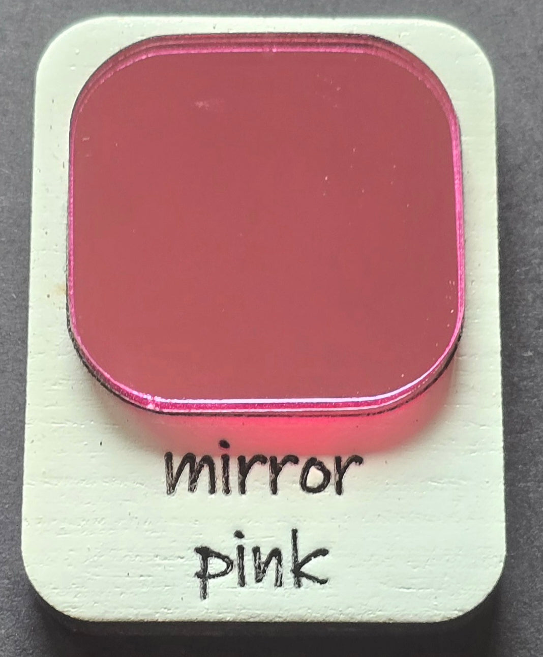 Acrylic NFC Smart Watermark