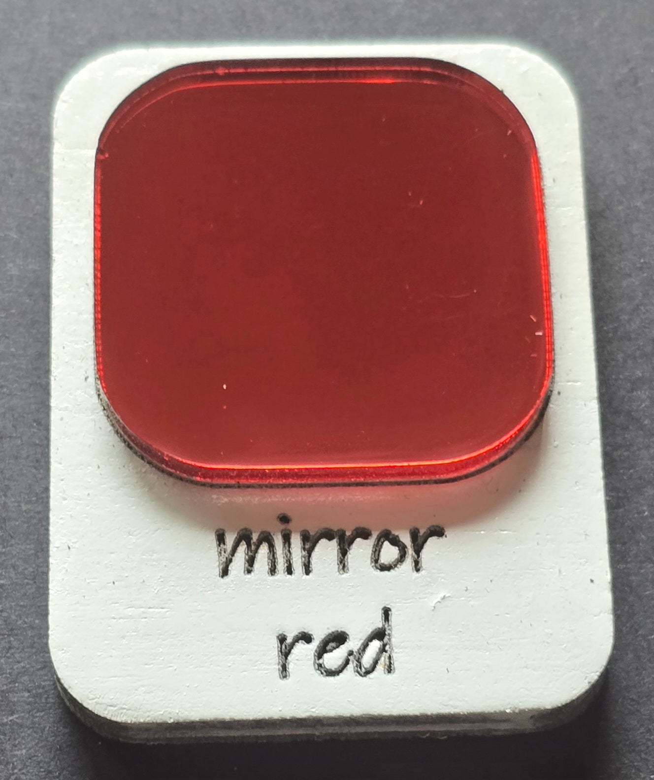 Acrylic NFC Smart Watermark