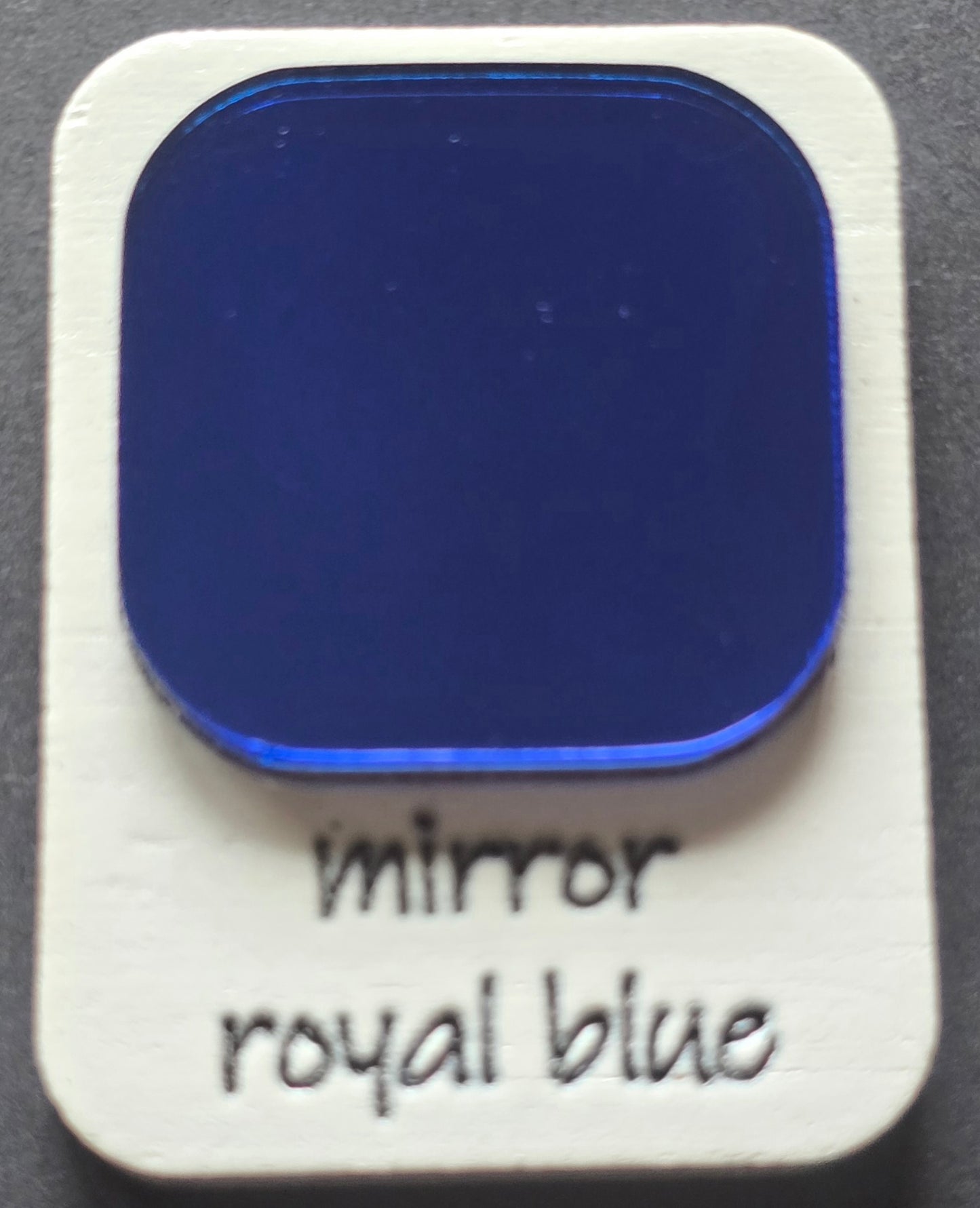 Acrylic NFC Smart Watermark