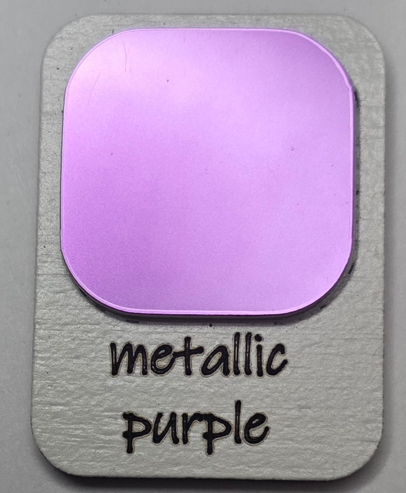 Acrylic Name KeyChain (Double Layer