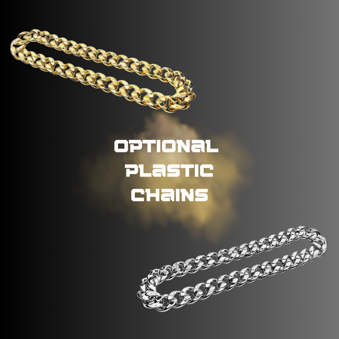 ***DEPOSIT*** Custom Wooden Turnover Chain – Deposit to Start Your Design