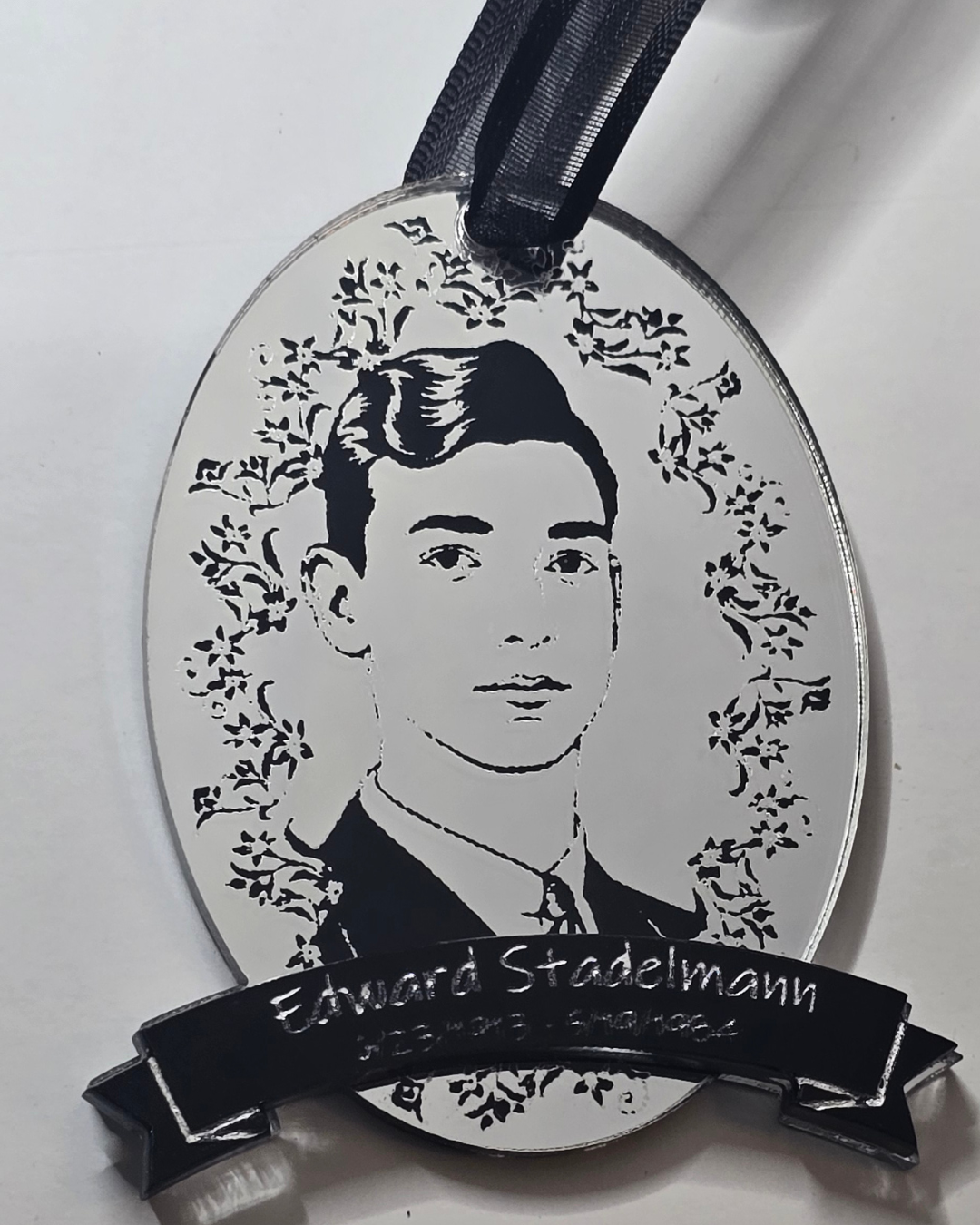 Memorial Ornament