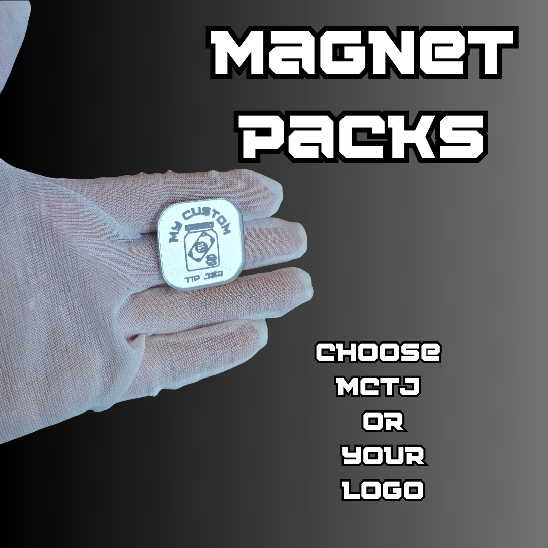 Magnet packs