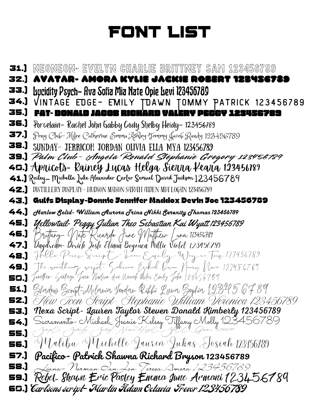 Custom Name puzzle - Wooden (optional message engraving on back)