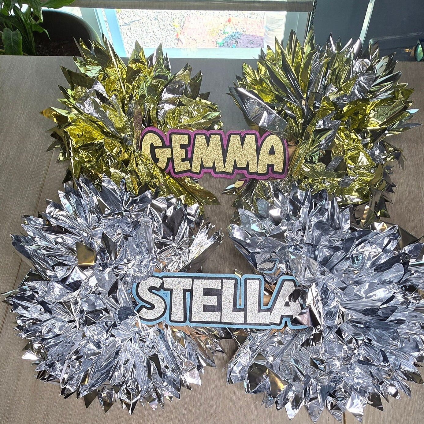 Cheer Sticks