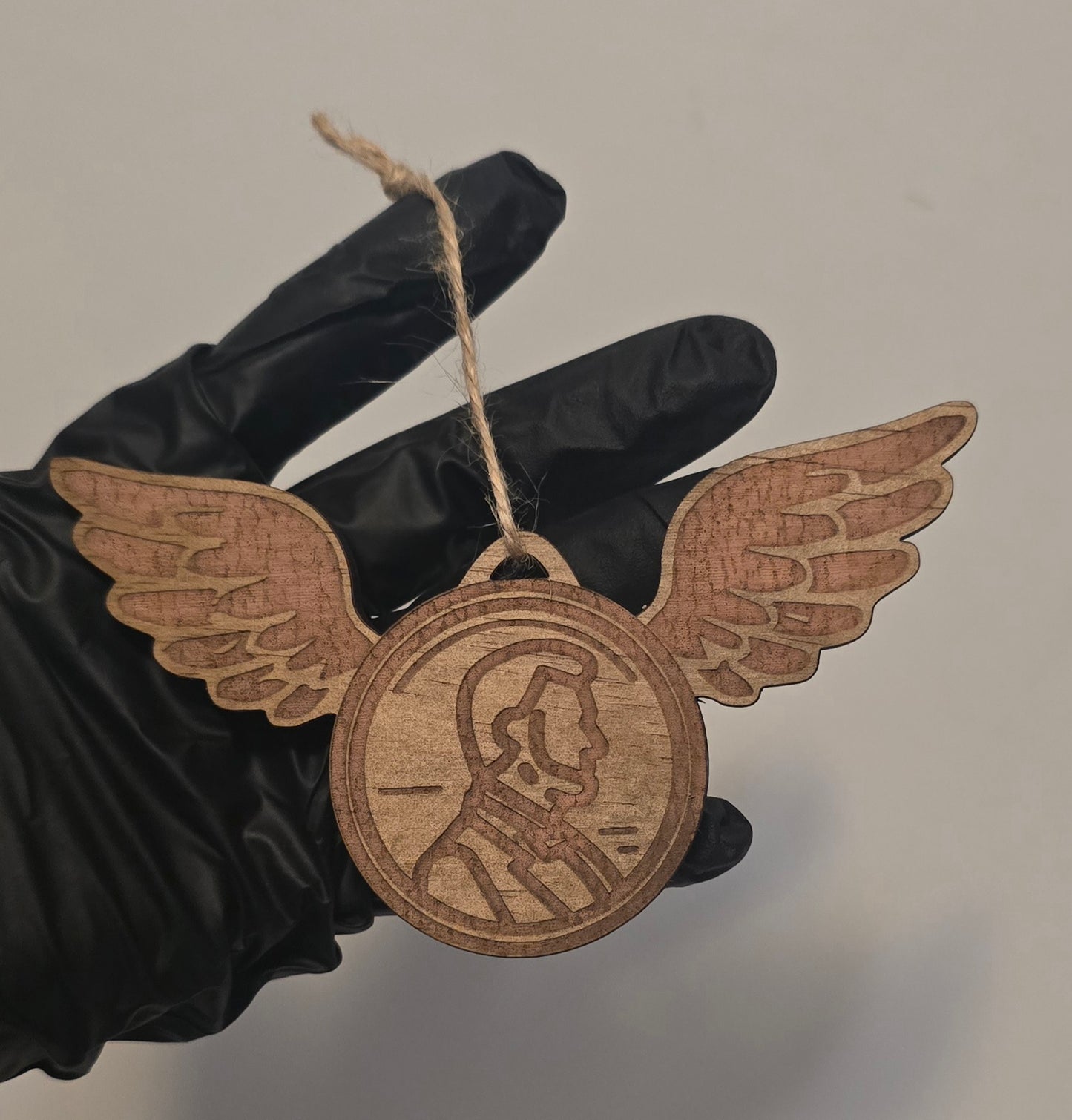 Small Penny Ornament – A Tribute to the One Cent