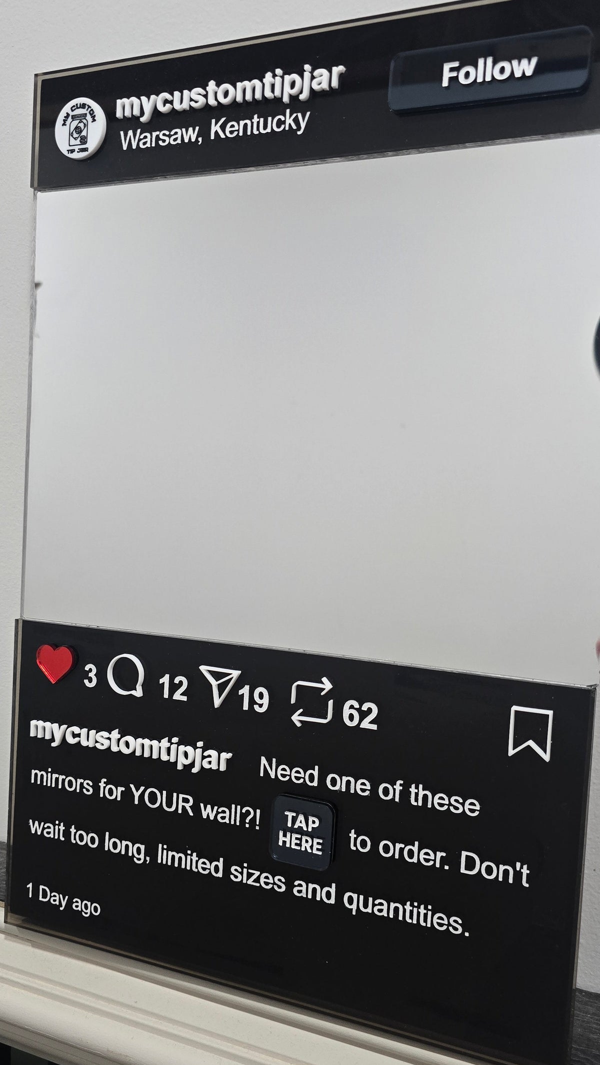 Smart Social Mirror