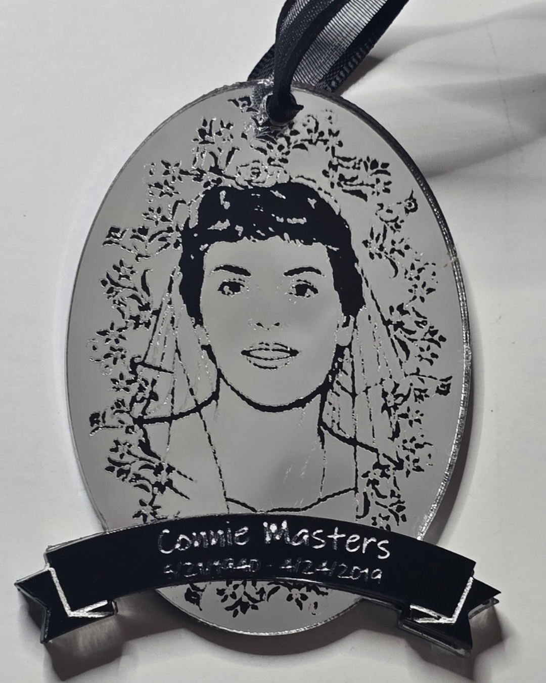 Memorial Ornament