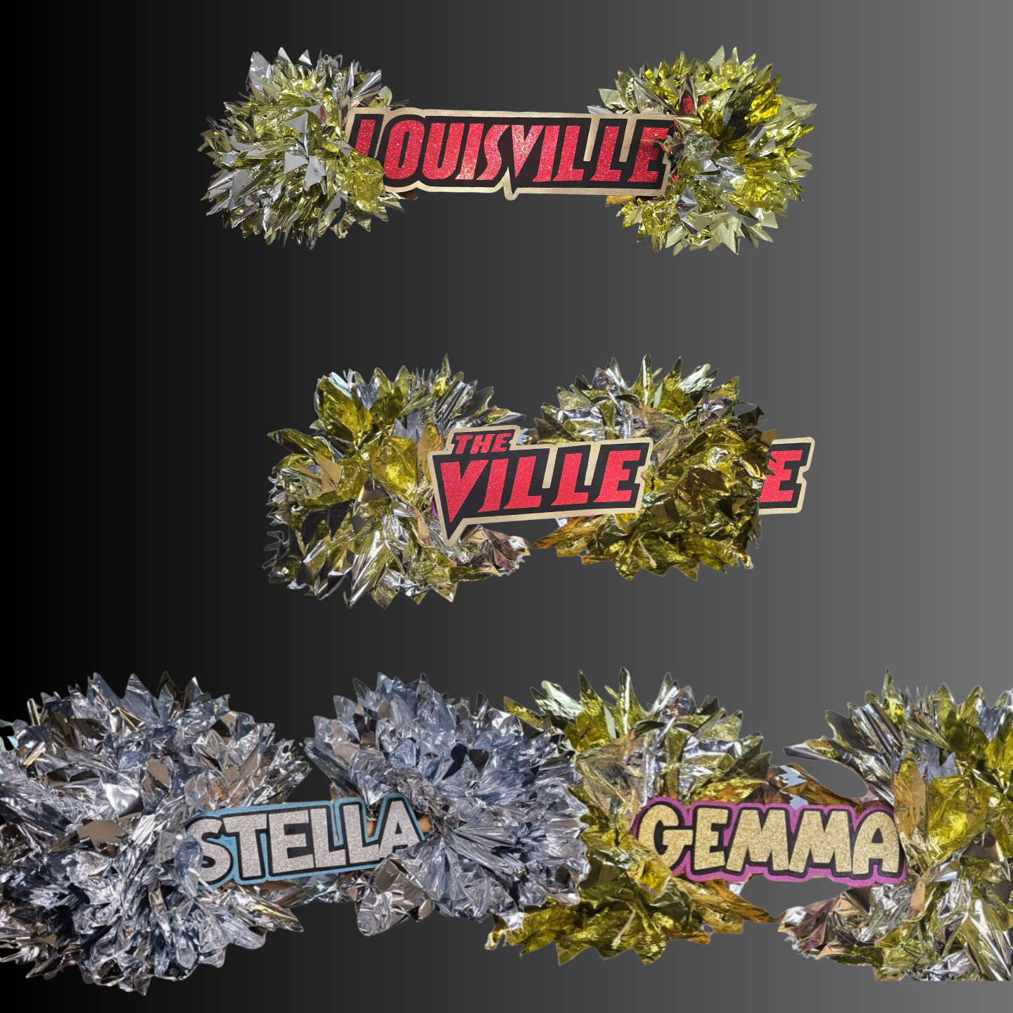 Cheer Sticks