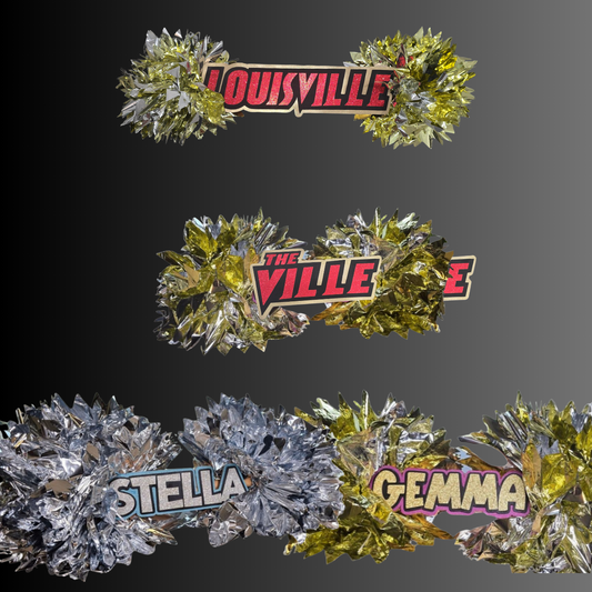 Cheer Sticks
