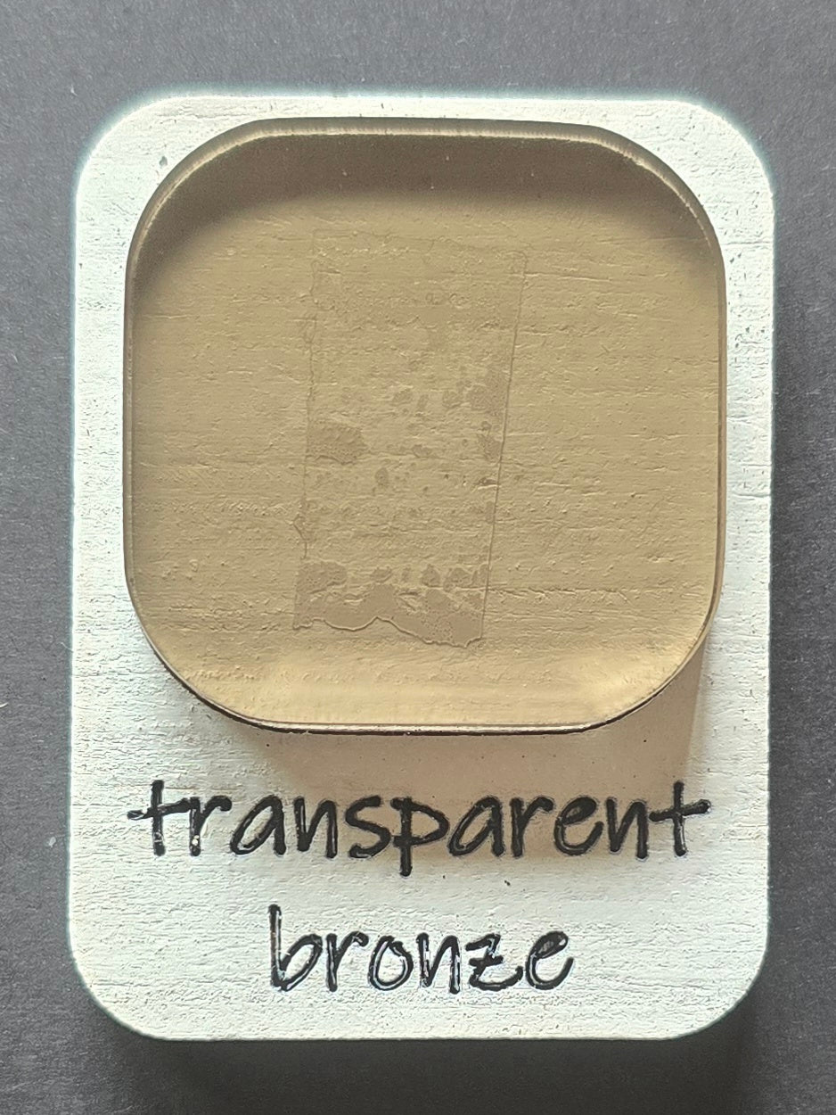 Custom Standard Acrylic Letters - Clear, White, Black, Solid Colors