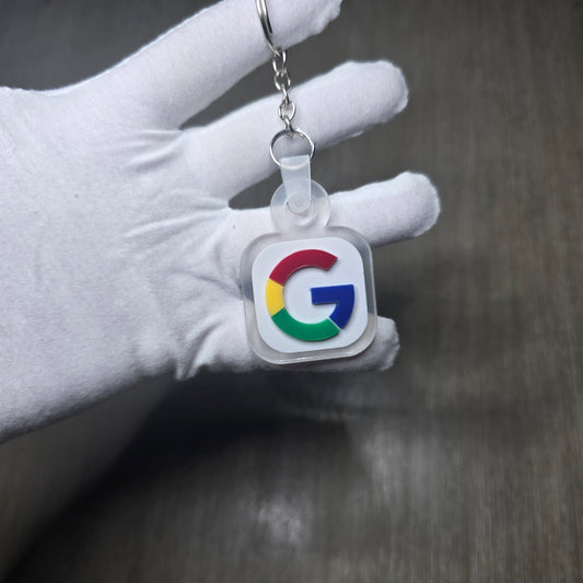 NFC Keychain – Tap to Leave a Google Review