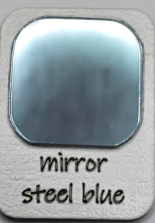 Custom Specialty Acrylic Letters - Mirror, Glitter, Iridescent, Flake, Ect.)