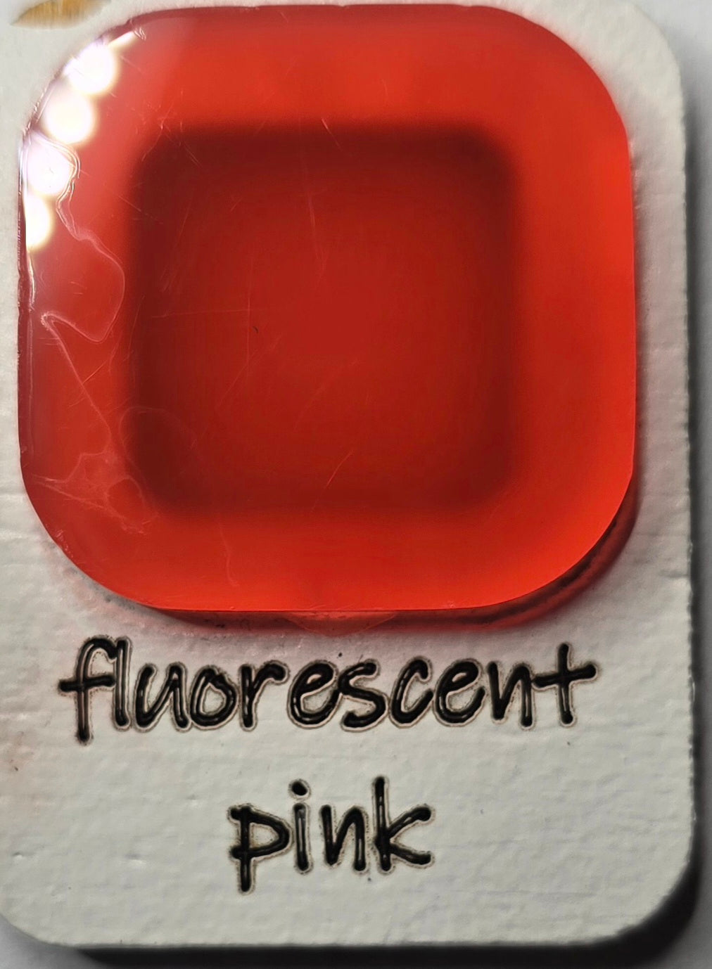 Custom Specialty Acrylic Letters - Mirror, Glitter, Iridescent, Flake, Ect.)