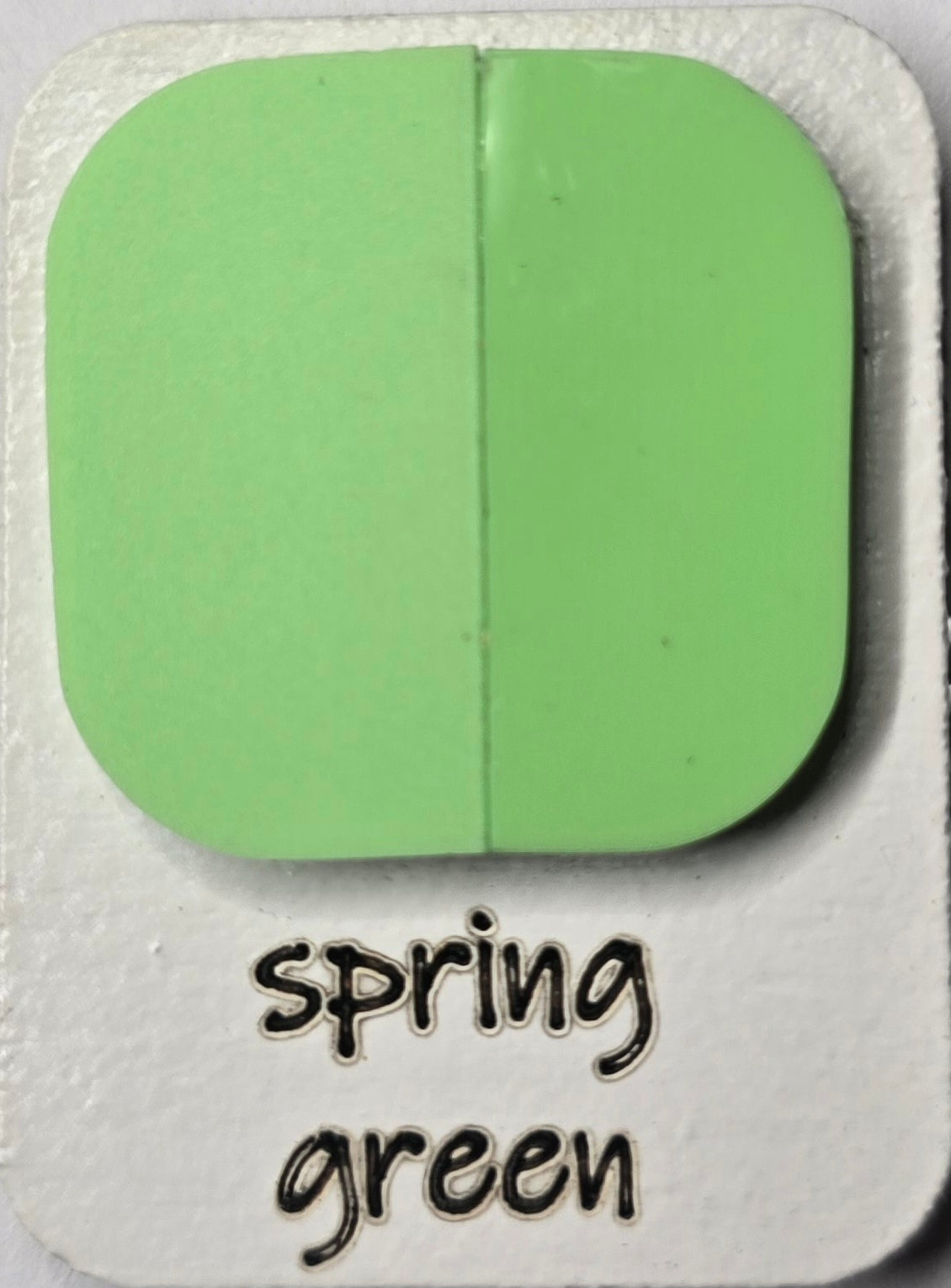 Custom Specialty Acrylic Letters - Mirror, Glitter, Iridescent, Flake, Ect.)