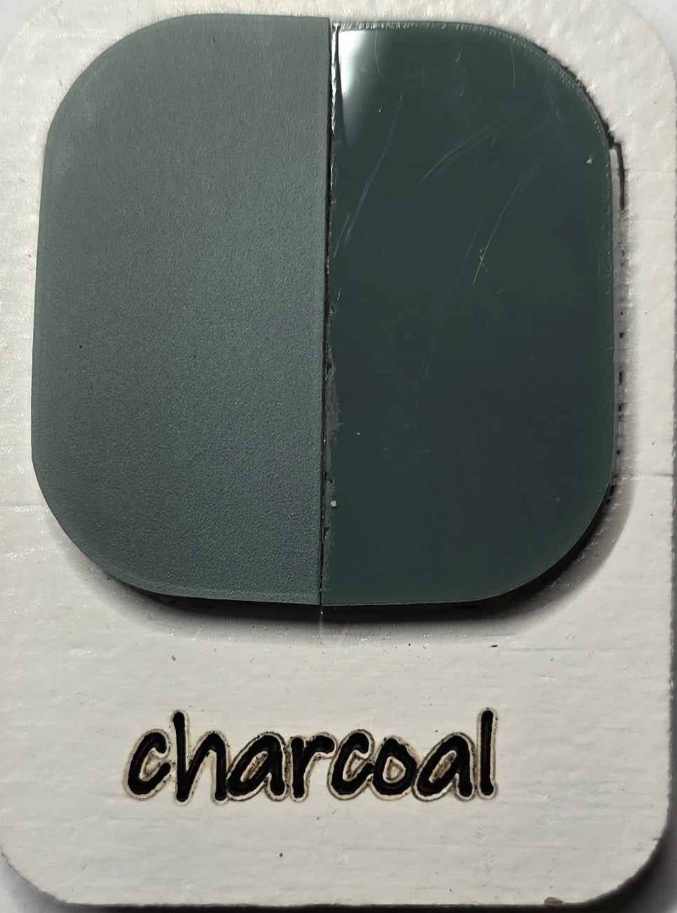 Custom Specialty Acrylic Letters - Mirror, Glitter, Iridescent, Flake, Ect.)