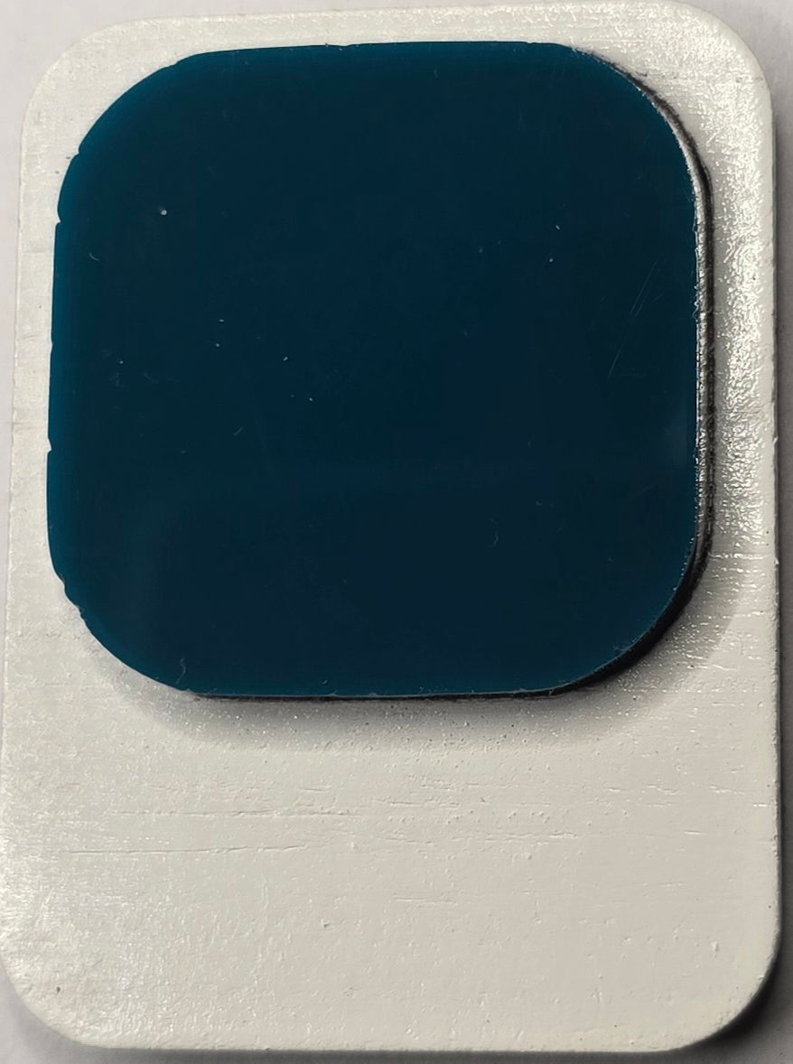 Custom Specialty Acrylic Letters - Mirror, Glitter, Iridescent, Flake, Ect.)