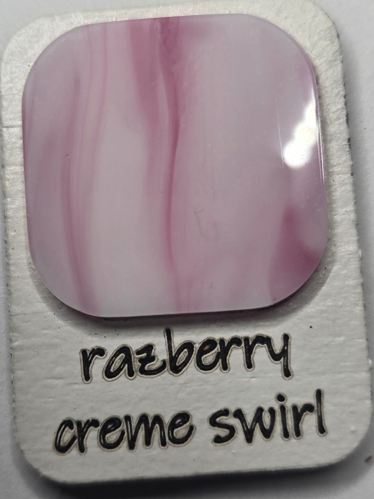 Custom Specialty Acrylic Letters - Mirror, Glitter, Iridescent, Flake, Ect.)