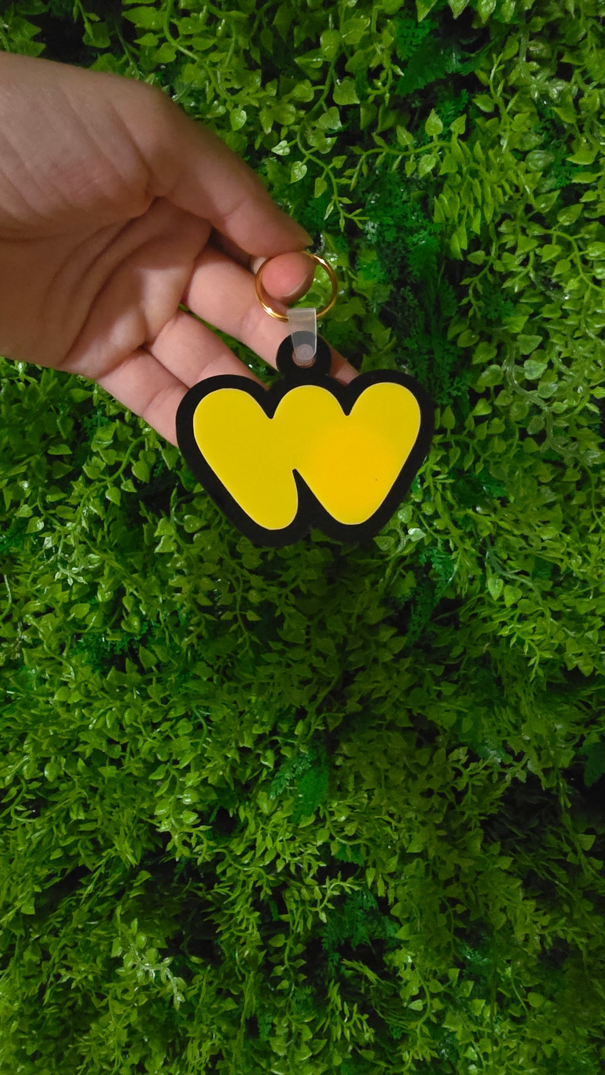 Whatnot NFC Smart Tap Keychain – Storefront or Seller Referral Link