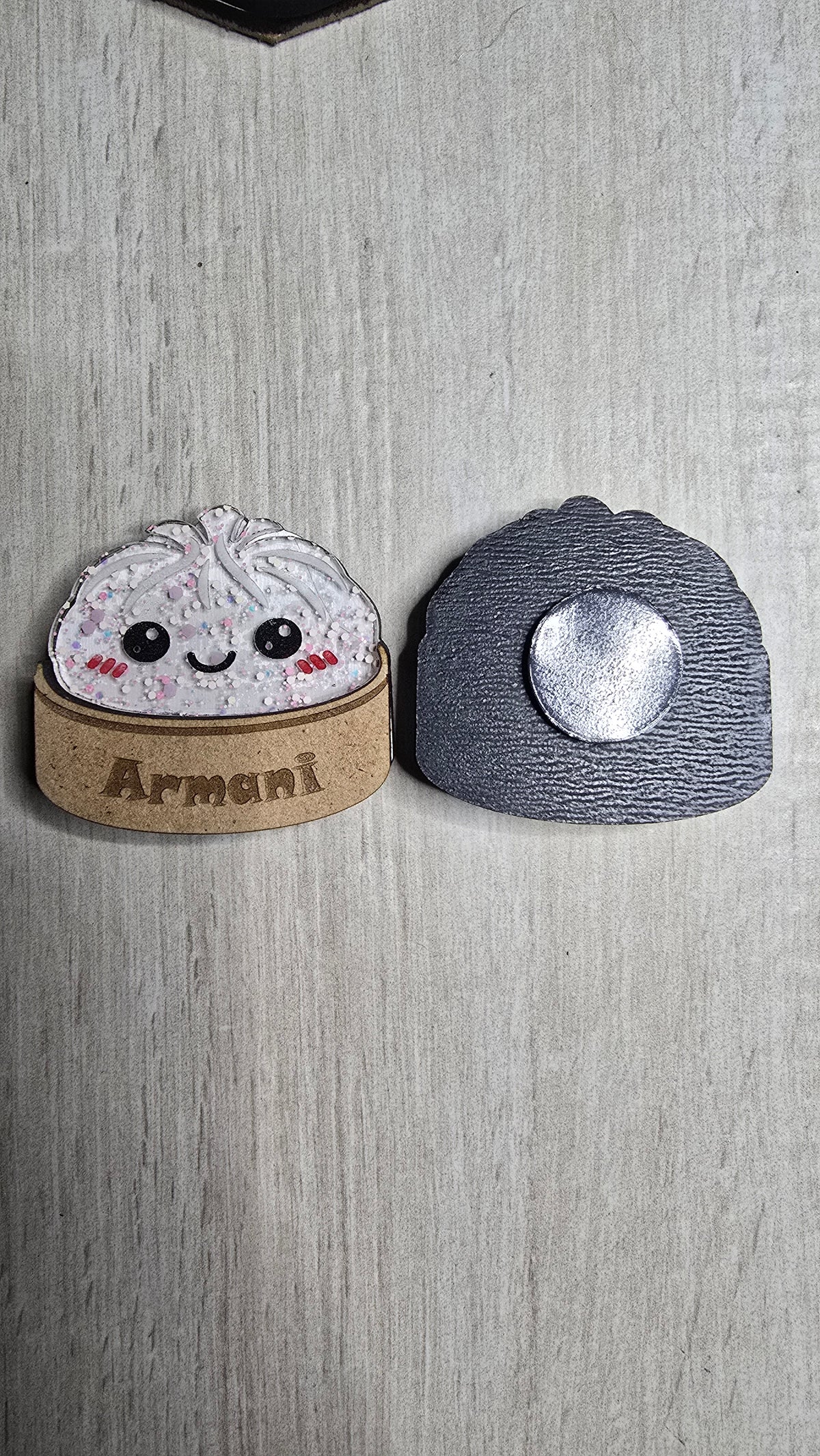 The Dumpling Bar : Personalized Little Dumplings