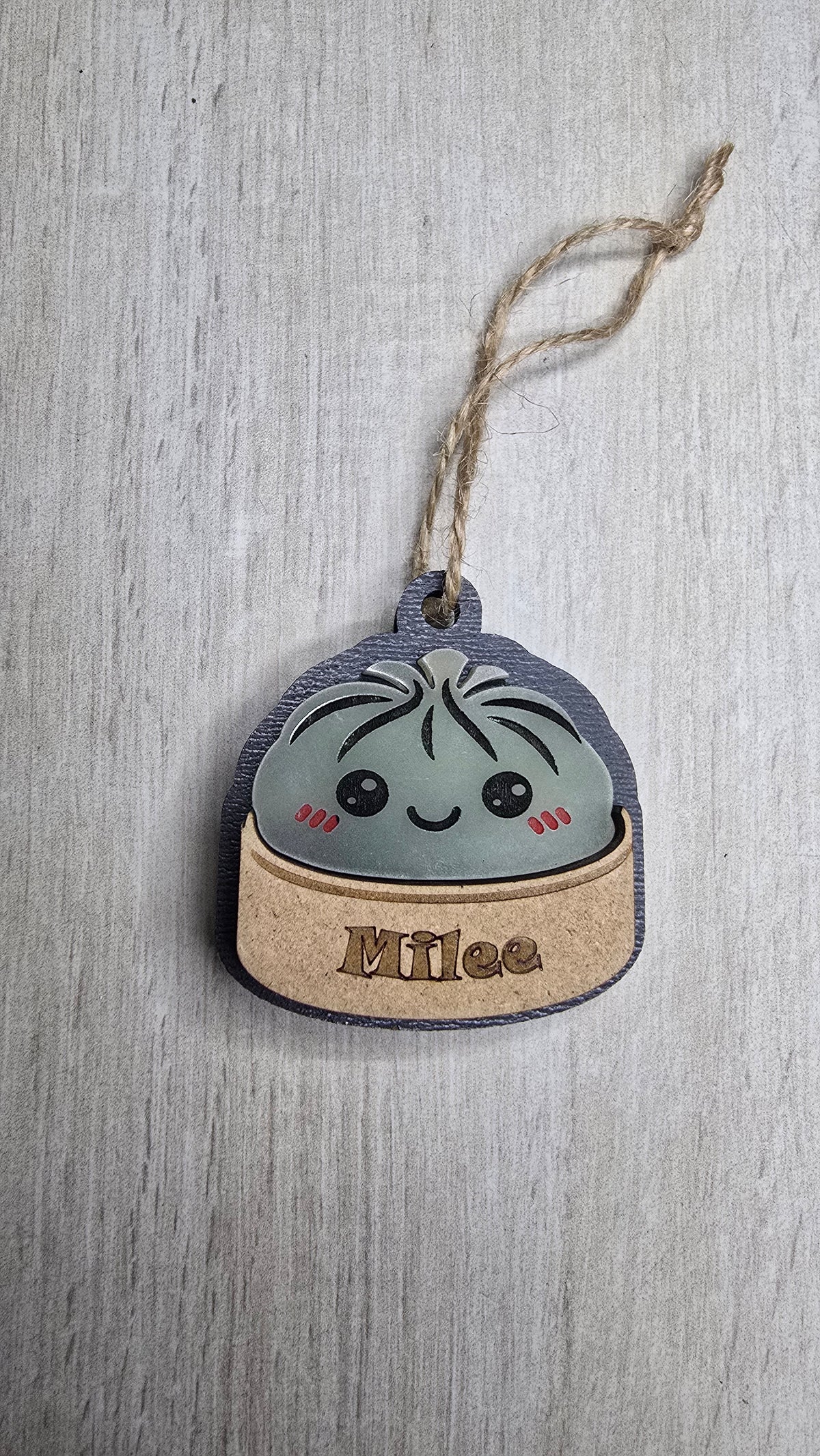 The Dumpling Bar : Personalized Little Dumplings