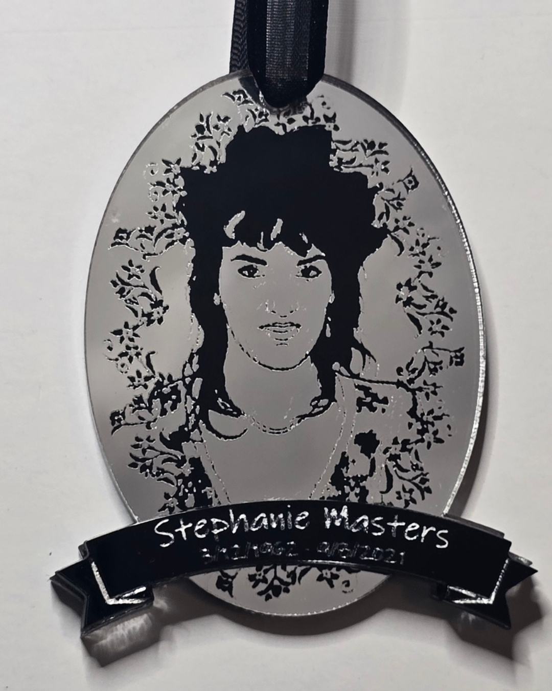Memorial Ornament