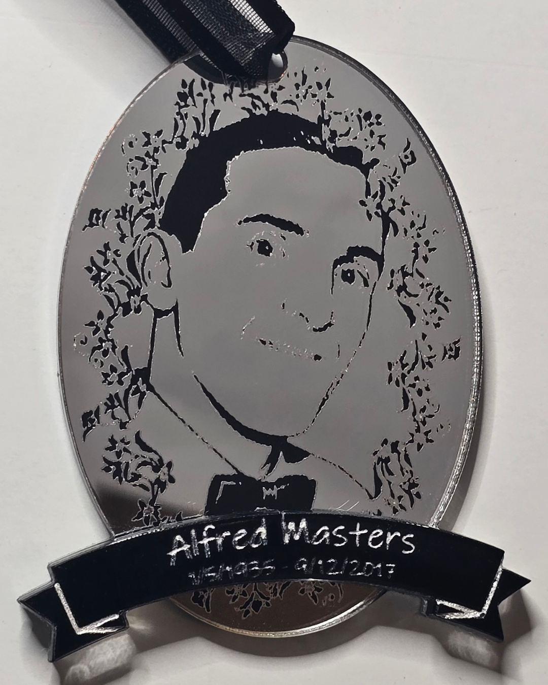 Memorial Ornament