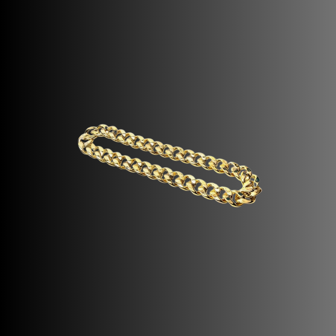 ***DEPOSIT***  Custom Wooden Turnover Chain – Deposit to Start Your Design