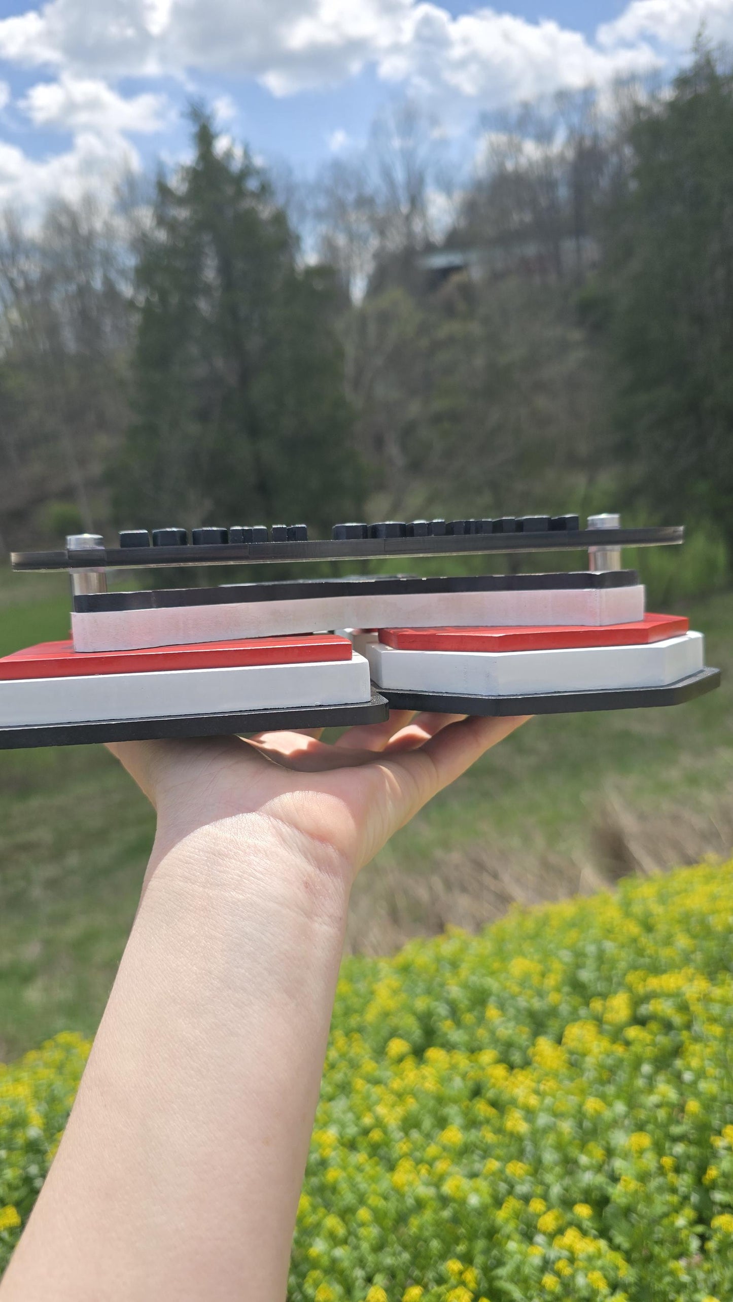 2026 Graduation Jumpman Plaque 5 layers customize with name and npc tap function school colors gift for senior