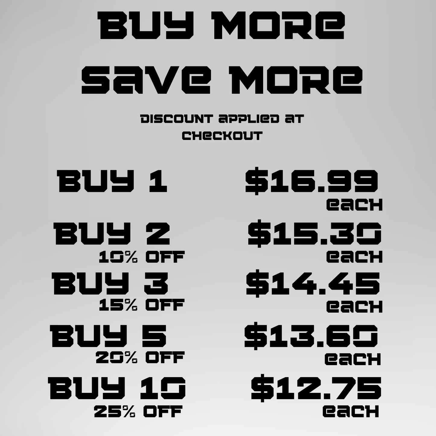 Acrylic Name KeyChain (Double Layer