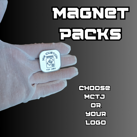 Magnet packs