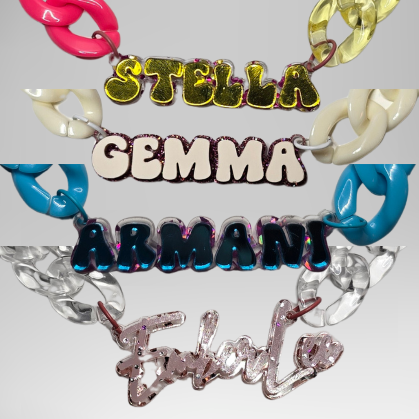 Build Your Own Personalized Easter Basket Set