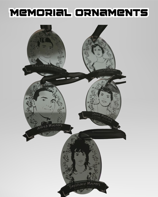 Memorial Ornament
