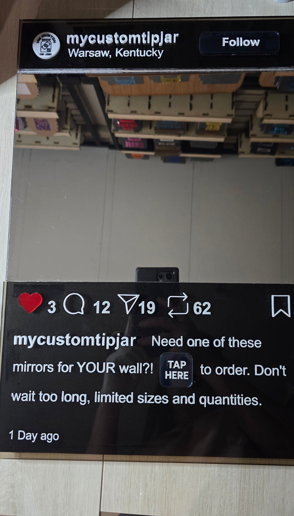 Smart Social Mirror