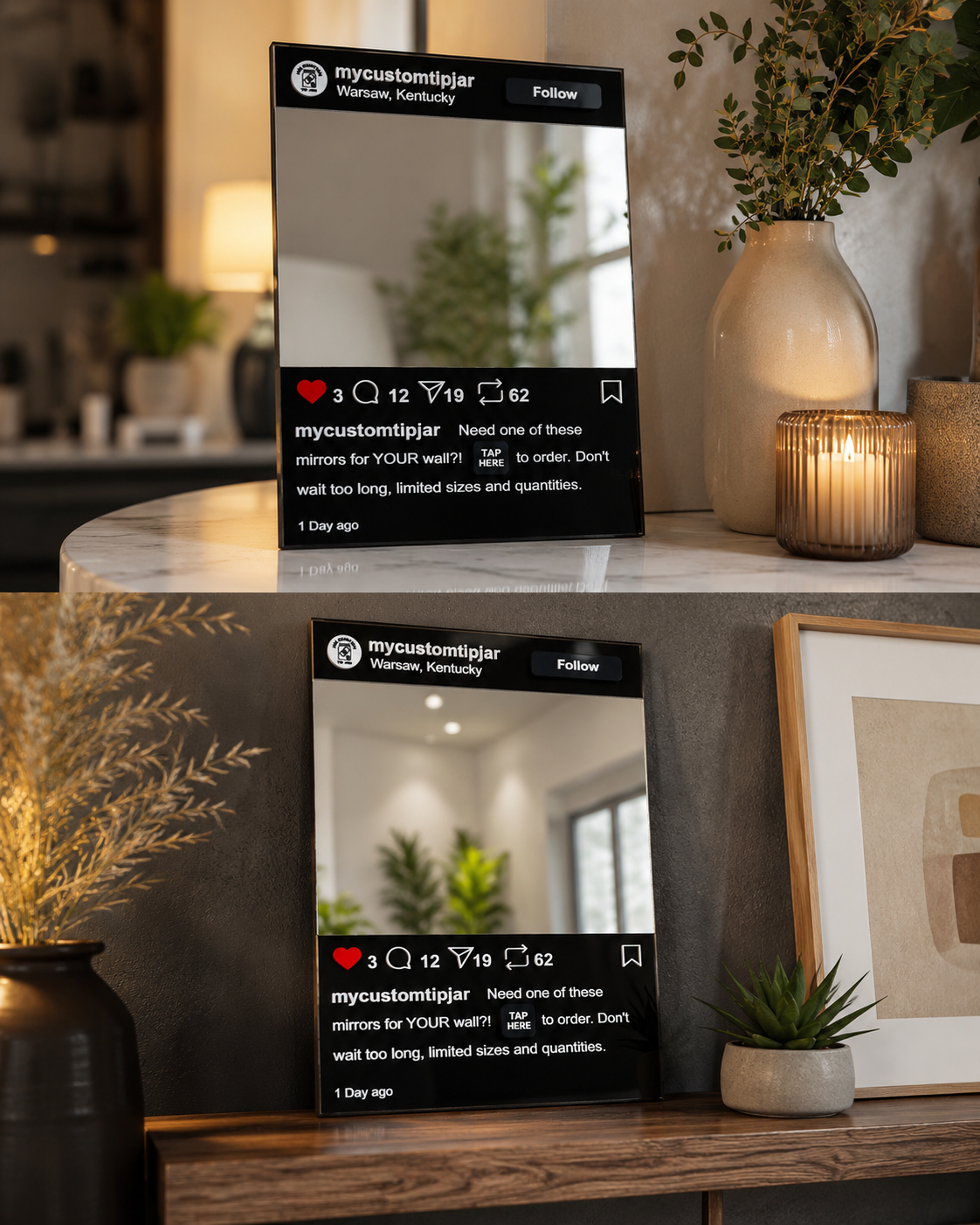 Smart Social Mirror